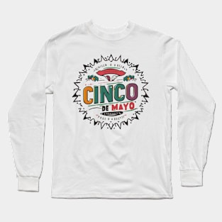 cinco de mayo Long Sleeve T-Shirt